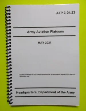 ATP 3-04.23 Army Aviation Platoons - 2021 -  BIG size