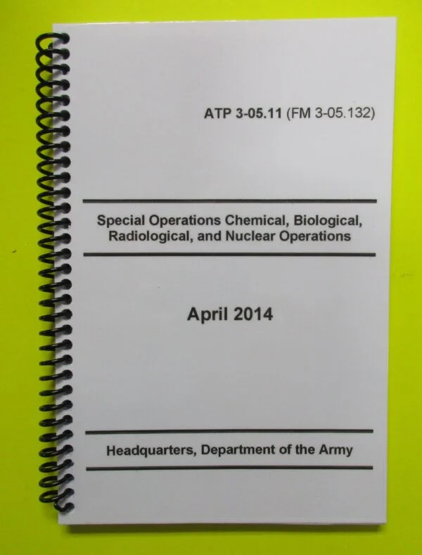 ATP 3-05.11 Special Opns CBRN Opns - 2014 - BIG size