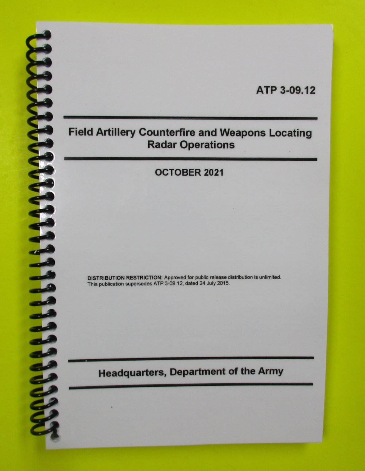 Atp 3 09 60 multi launch rocket sys mlrs himars opns big my
