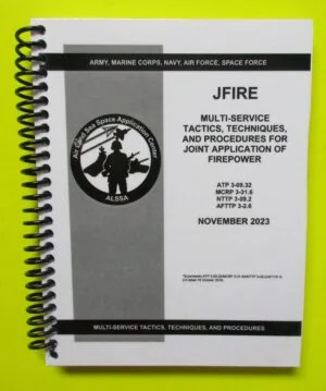 ATP 3-09.32 - JFIRE - 2023 - Water Proof pages