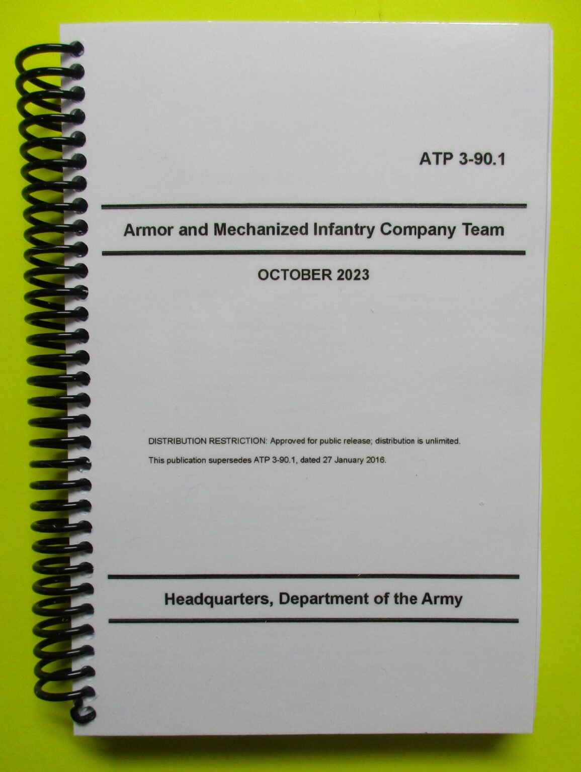 Tc 3 20 31 9 armor platoon services 2024 big size my army