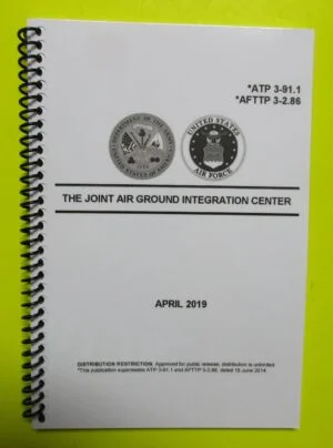 ATP 3-91.1 Joint Air Ground Intergration Center - 2019 - BIG size