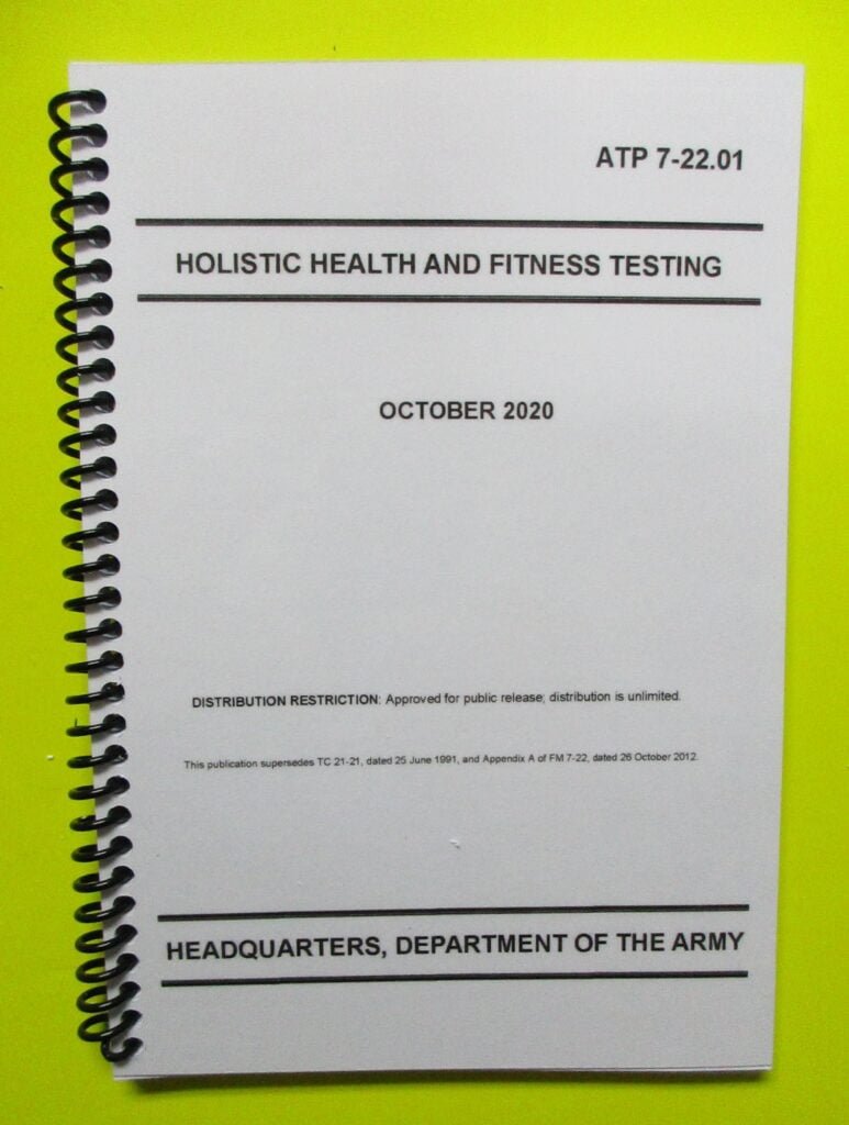 Atp 7 22 01 holistic health fitness testing 2020 big size my