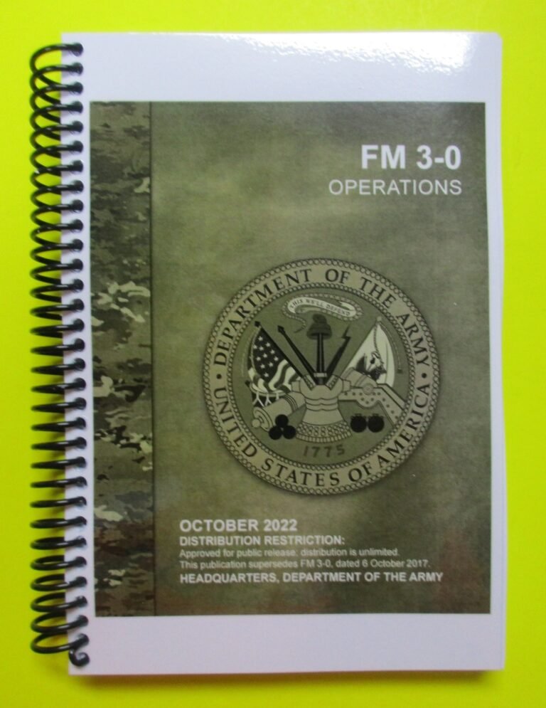 ATP 6-02.53 Techniques for Tactical Radio Operations – 2016 – BIG size ...