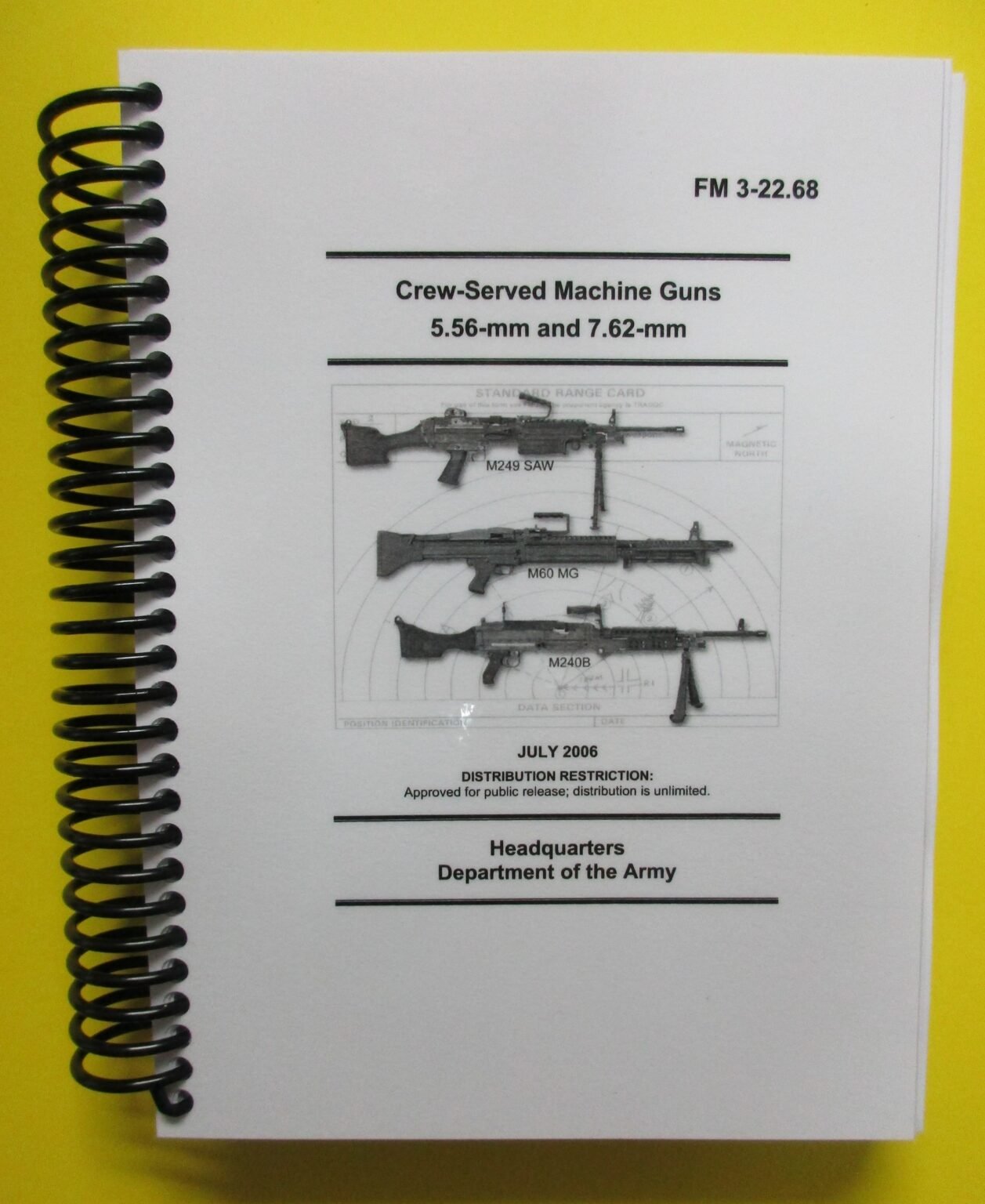 Atp 3 21 8 infantry rifle platoon and squad 2024 mini size my