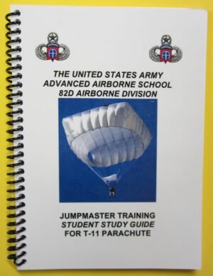 JUMPMASTER Training - Fort Bragg - 2025 - BIG size