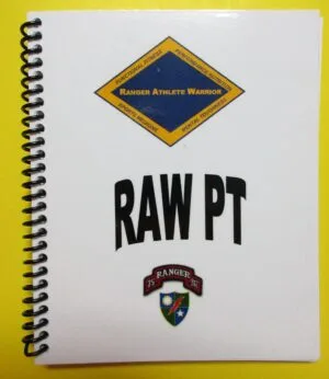 RAW PT - Ranger Athlete Warrior PT - BIG size