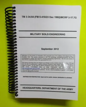 TM 3-34.64 Military Soils Engineering - 2012 - BIG size