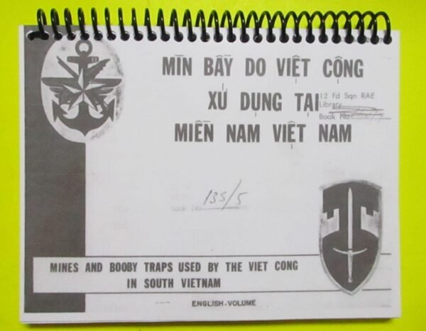 Mines and Booby Traps Used By the Viet Cong in Vietnam - Mini