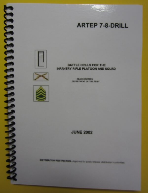 ARTEP 7-8-Drill - 2002 - BIG size