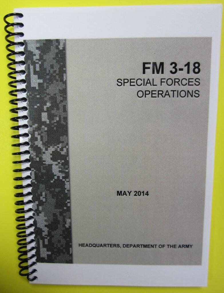 My Army Publications