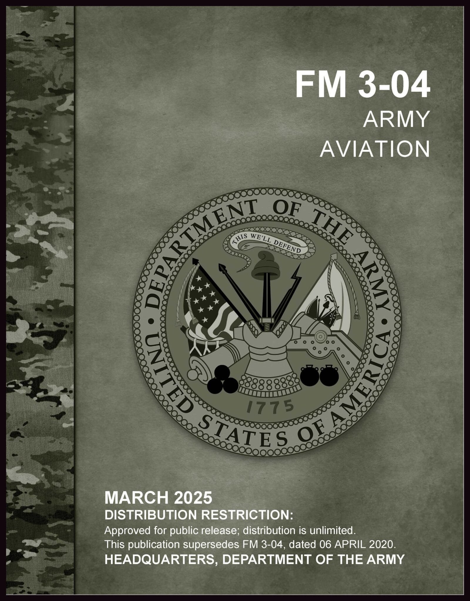 Atp 3 04 7 army aviation maintenance 2020 big size my army