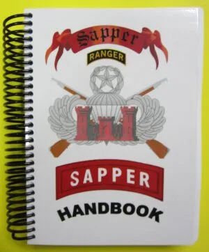 Sapper Handbook - 2017 - Mini size