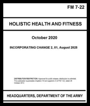 FM 7-22 Holistic Healthe and Fitness - 2020 - BIG size