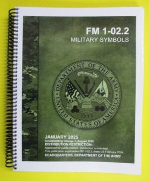 FM 1-02.2 Military Symbols - 2025 - BIG size