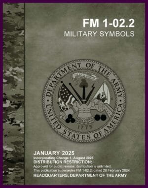 FM 1-02.2 Military Symbols - 2025 - BIG size