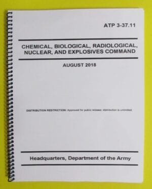 ATP 3-37.11 CBRN and Explosives Command - 2018 - Mini size