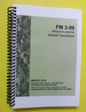 FM 3-99 Airborne and Air Assault Operations - 2015 - BIG size