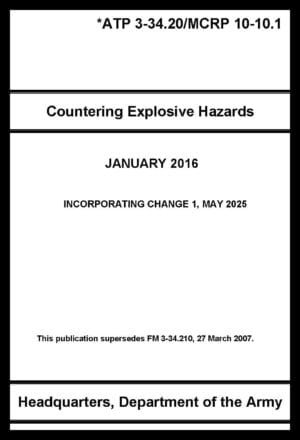 ATP 3-34.20 Countering Explosive Hazards - 2016 - BIG size