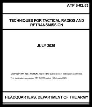 ATP 6-02.53 Techniques for Tactical Radio Operations - 2025 - BIG size