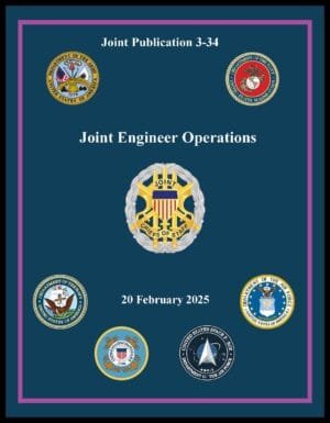 JP 3-34 Joint Engineer Operations - 2025 - BIG size