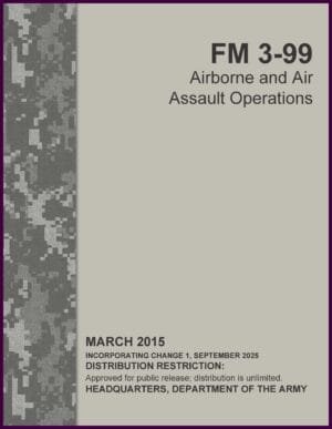 FM 3-99 Airborne and Air Assault Operations - 2015 - BIG size