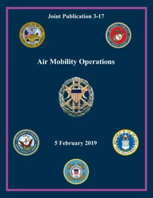 JP 3-17 Air Mobility Operations - 2019 - Mini size