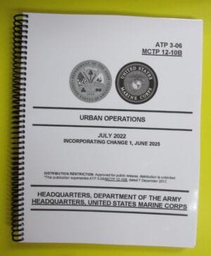 ATP 3-06 Urban Operations - 2022 - BIG size