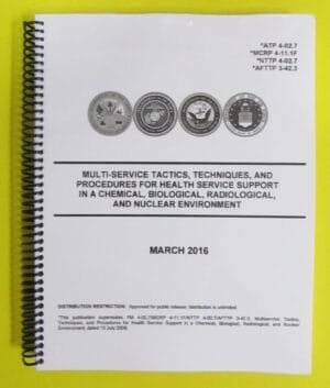 ATP 4-02.7 Health Service Support in a CBRN Environment - 2016 - BIG size
