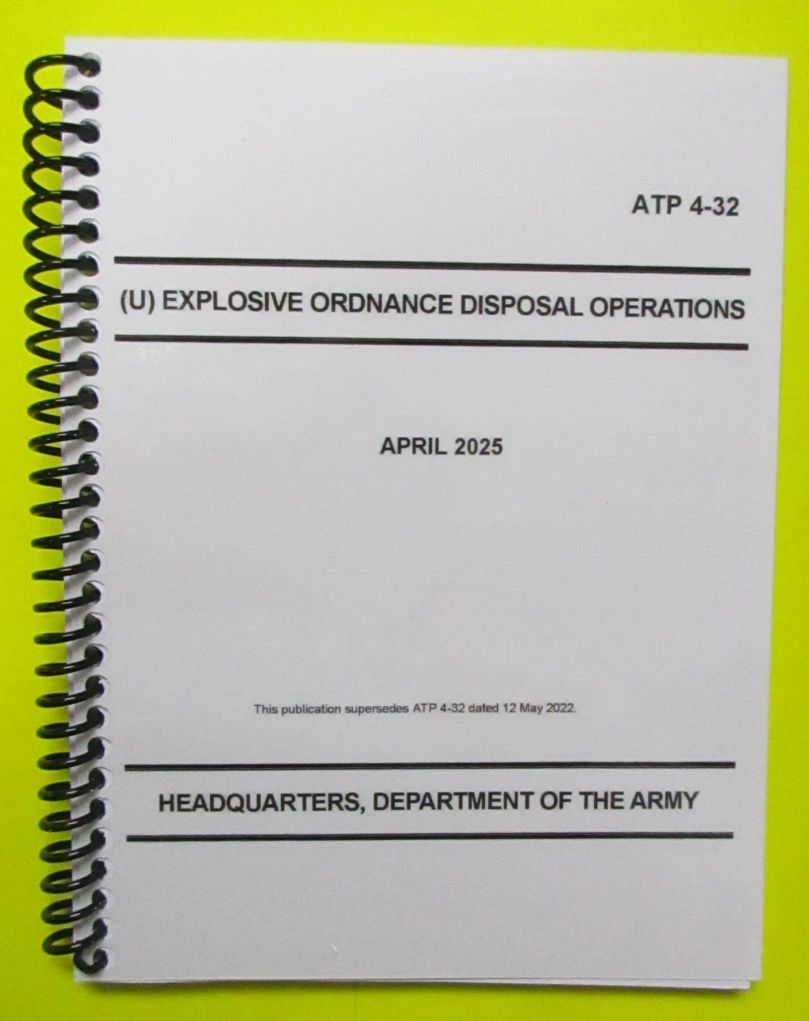 ATP 4-32 EOD Operations - 2025 - BIG size