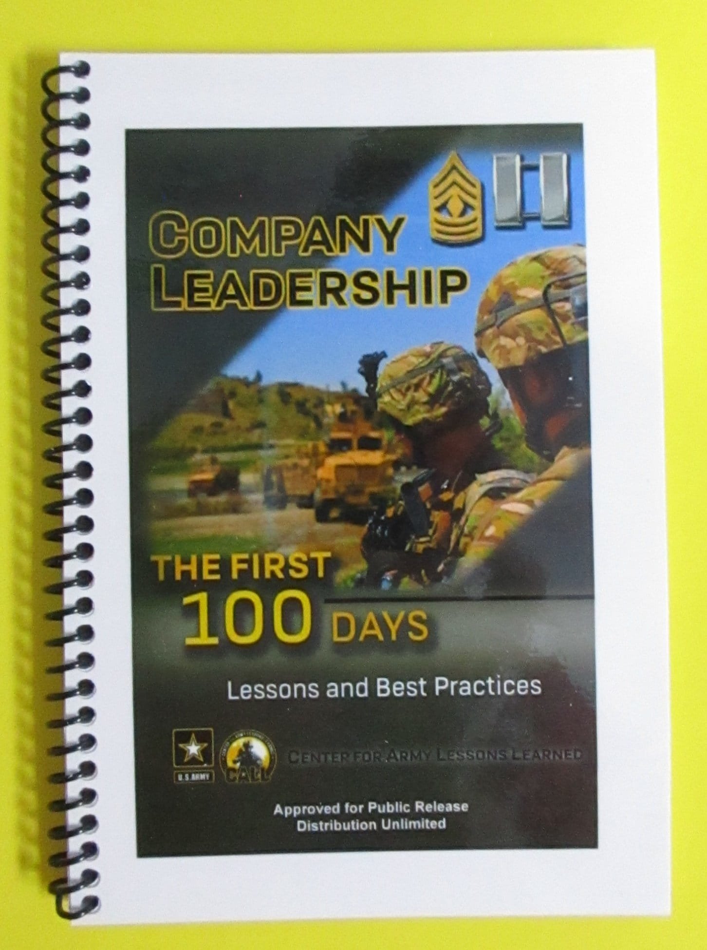 COMPANY LEADERSHIP: THE FIRST 100 DAYS - 2022 - Mini size