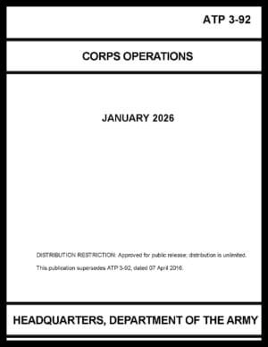 ATP 3-92 Corps Operations - 2026 - BIG size