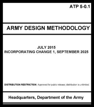 ATP 5-0.1 Army Design Methodology - 2015 - BIG size
