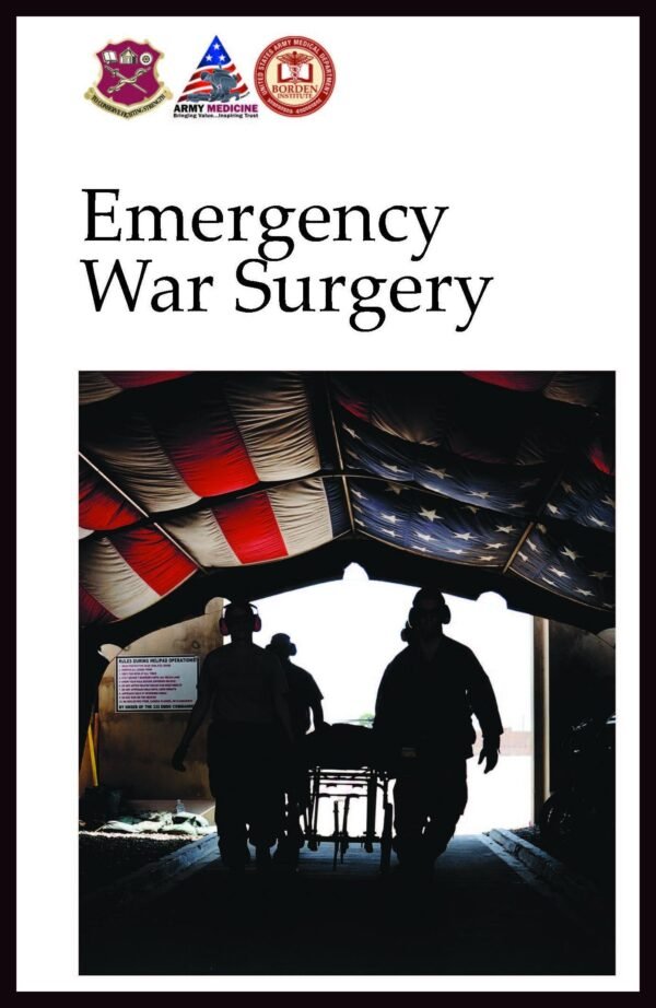 Emergency War Surgery - 2018 - BIG size