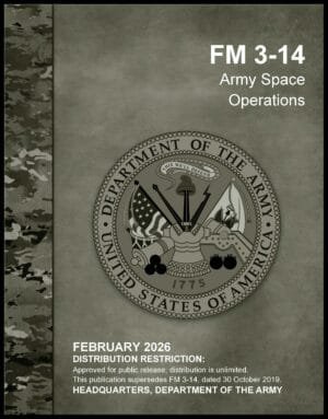 FM 3-14 Army Space Operations - 2026 - BIG size