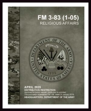 FM 3-83 Religious Affairs - 2025 - BIG size