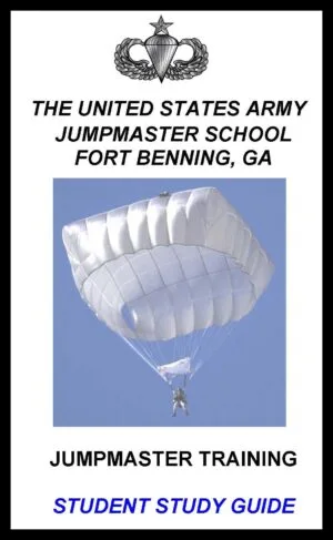 JUMPMASTER SCHOOL - Fort Benning - 2025 - BIG size