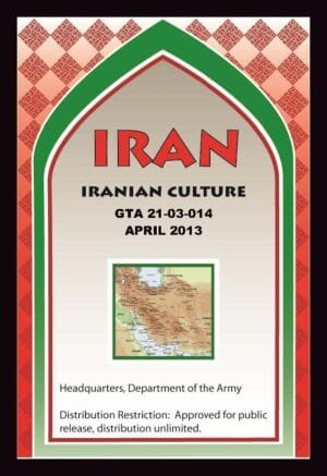 Iranian Culture - 2013 - BIG size