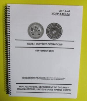 ATP 4-44 Water Support Operations - 2025 - BIG size